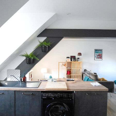 Clint House - Appartement "Fou De Bassan" Perros-Guirec Luaran gambar