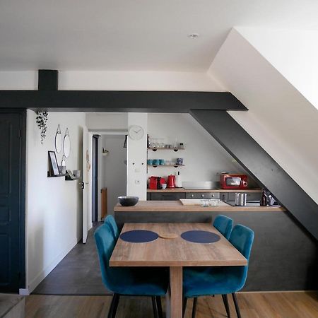 Clint House - Appartement "Fou De Bassan" Perros-Guirec Luaran gambar