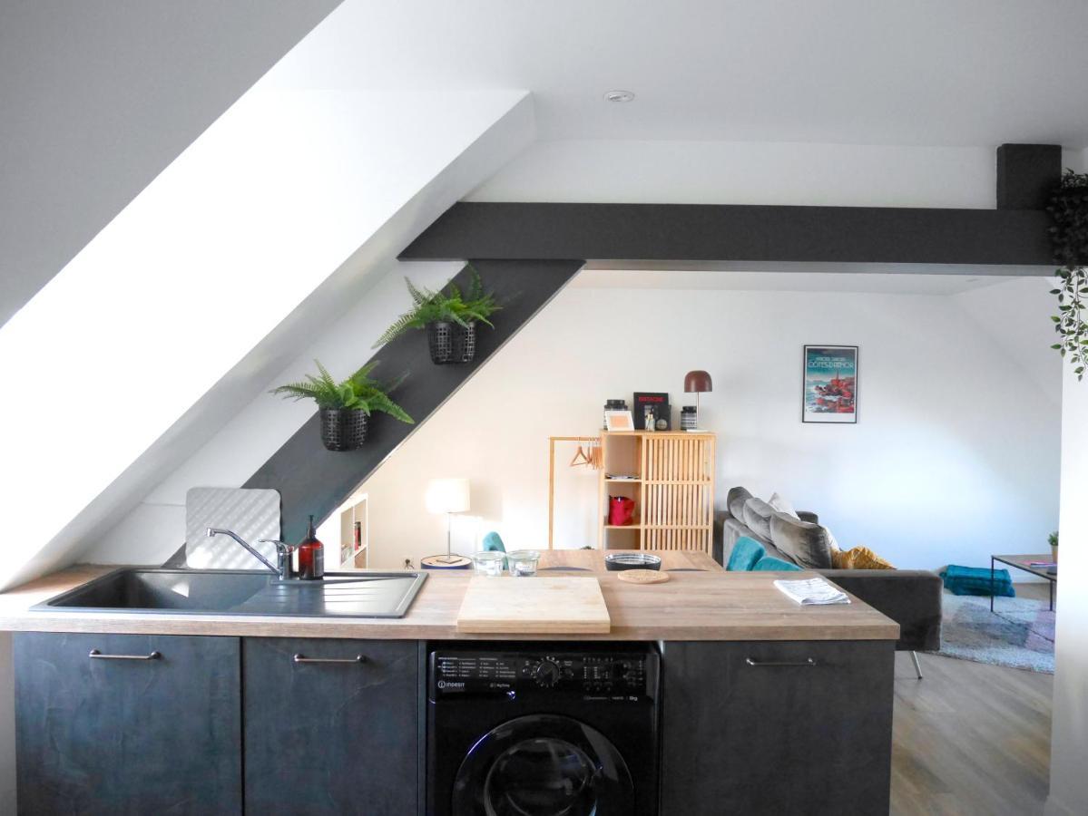 Clint House - Appartement "Fou De Bassan" Perros-Guirec Luaran gambar