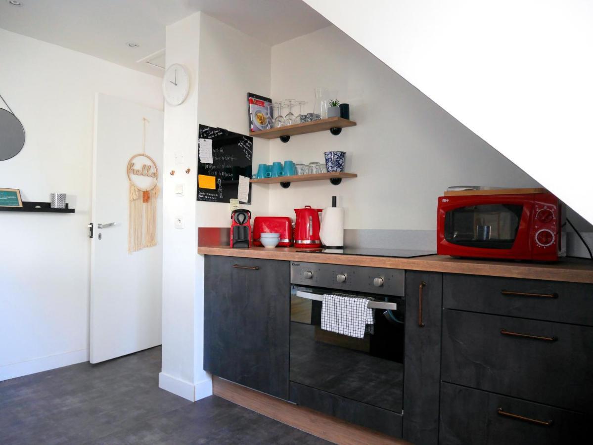 Clint House - Appartement "Fou De Bassan" Perros-Guirec Luaran gambar