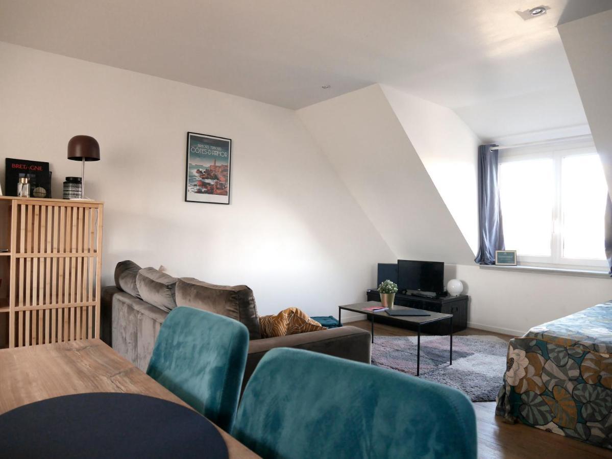 Clint House - Appartement "Fou De Bassan" Perros-Guirec Luaran gambar