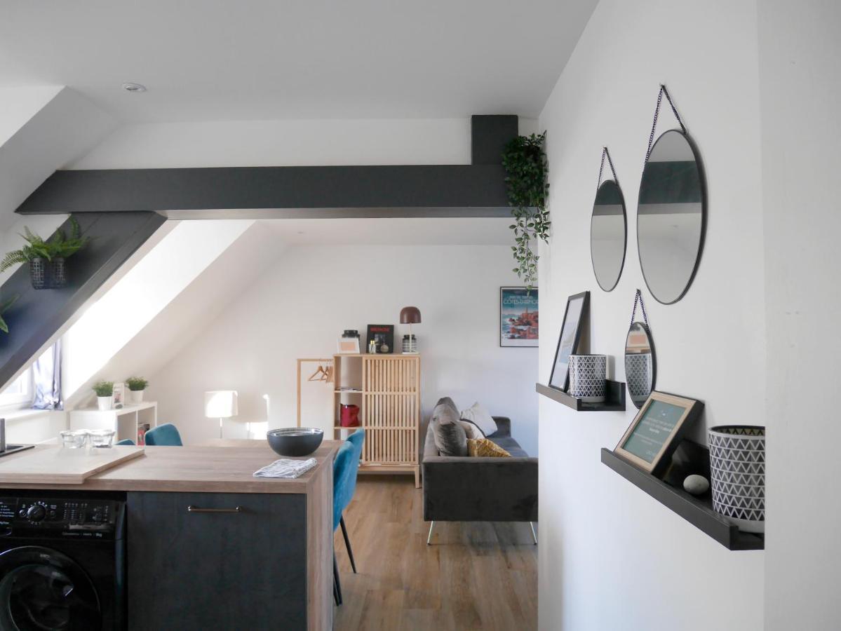 Clint House - Appartement "Fou De Bassan" Perros-Guirec Luaran gambar