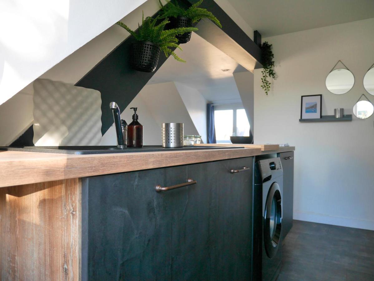 Clint House - Appartement "Fou De Bassan" Perros-Guirec Luaran gambar