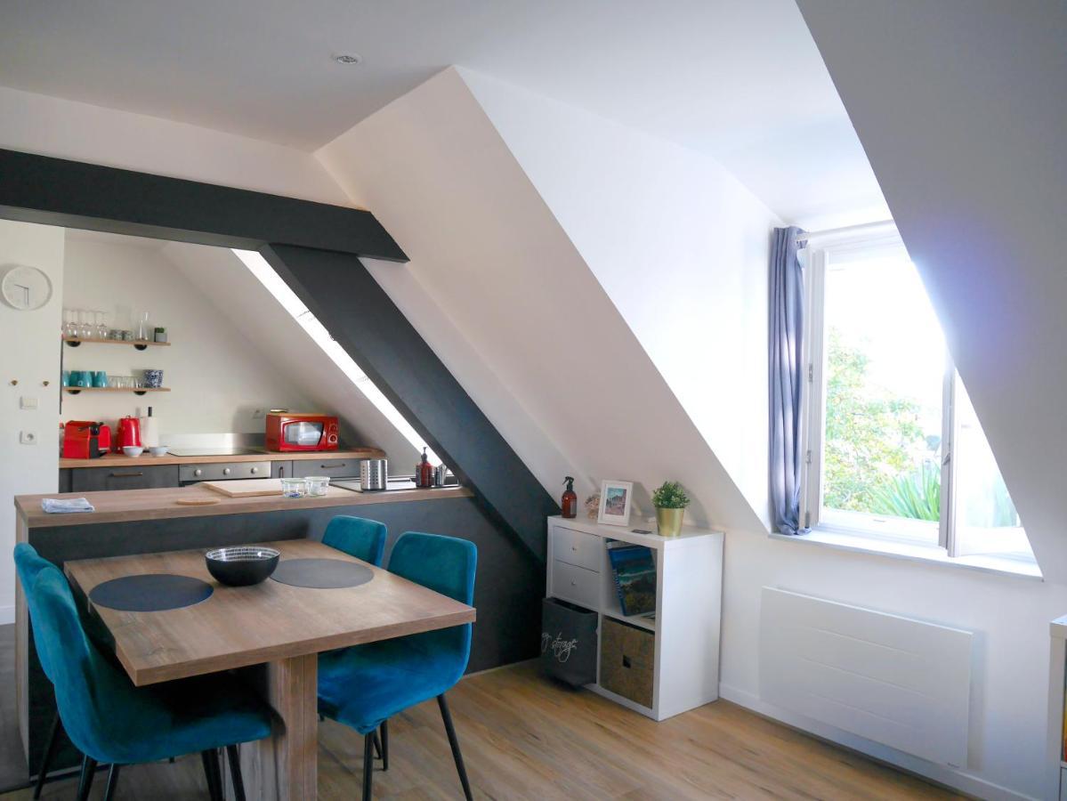 Clint House - Appartement "Fou De Bassan" Perros-Guirec Luaran gambar