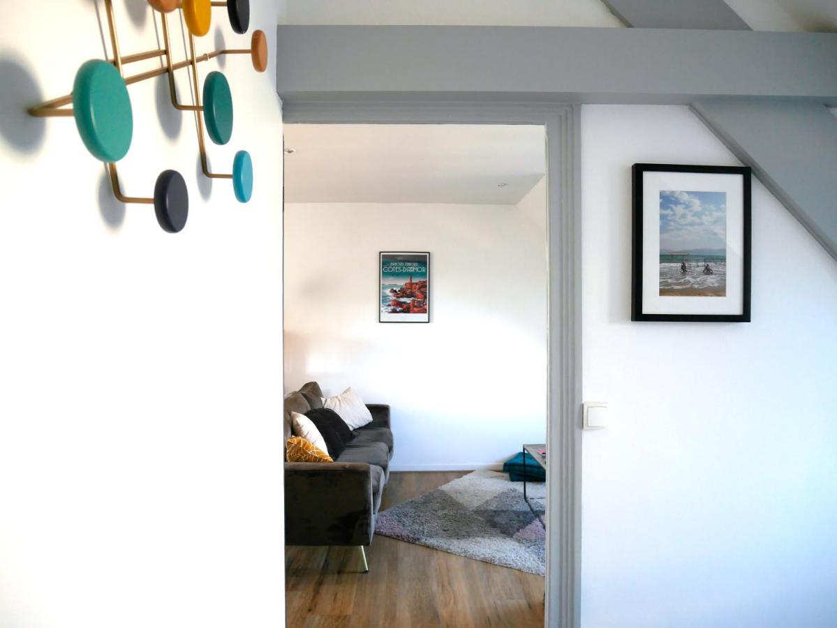 Clint House - Appartement "Fou De Bassan" Perros-Guirec Luaran gambar