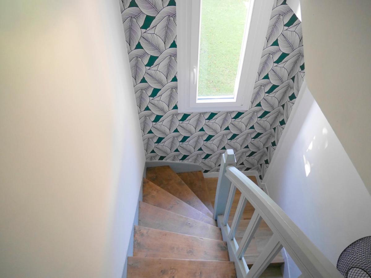 Clint House - Appartement "Fou De Bassan" Perros-Guirec Luaran gambar