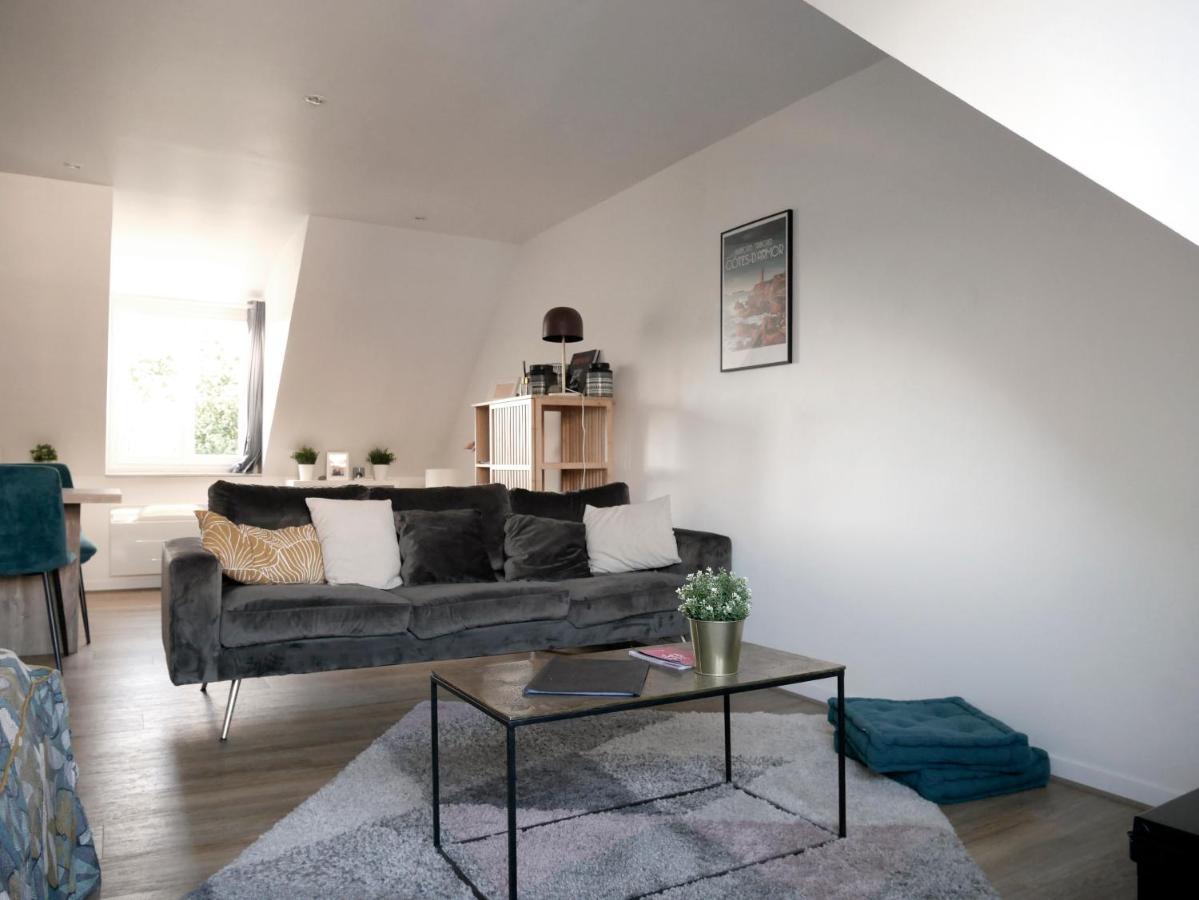 Clint House - Appartement "Fou De Bassan" Perros-Guirec Luaran gambar