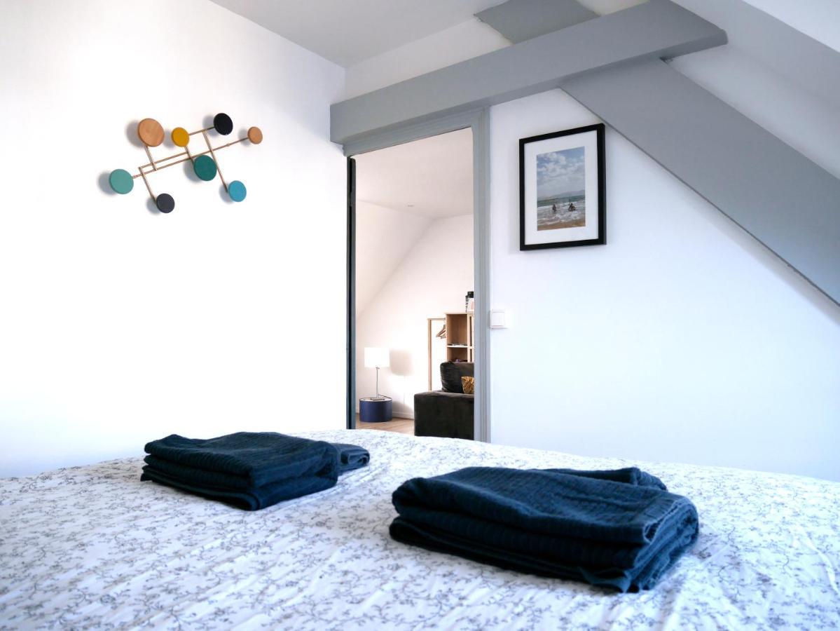 Clint House - Appartement "Fou De Bassan" Perros-Guirec Luaran gambar