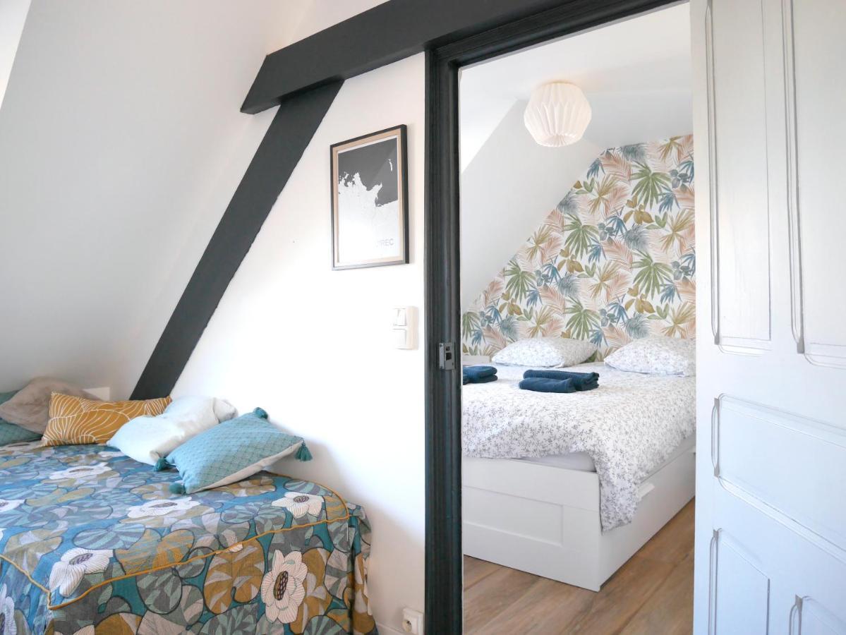 Clint House - Appartement "Fou De Bassan" Perros-Guirec Luaran gambar