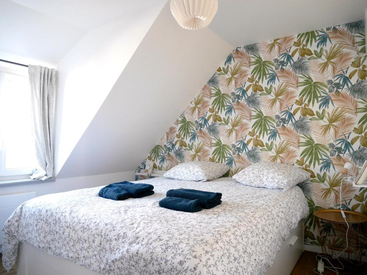Clint House - Appartement "Fou De Bassan" Perros-Guirec Luaran gambar